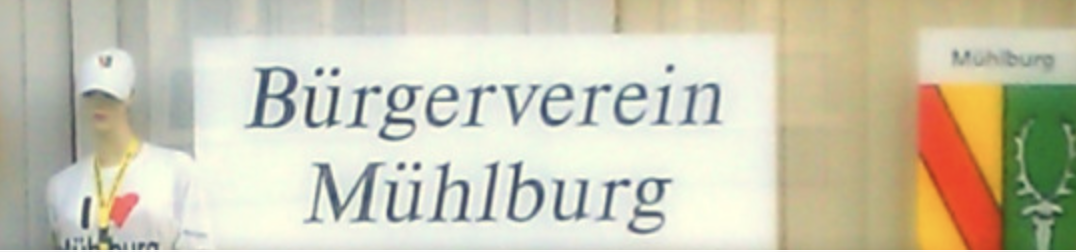 Bürgerverein Mühlburg 1898 e.V.