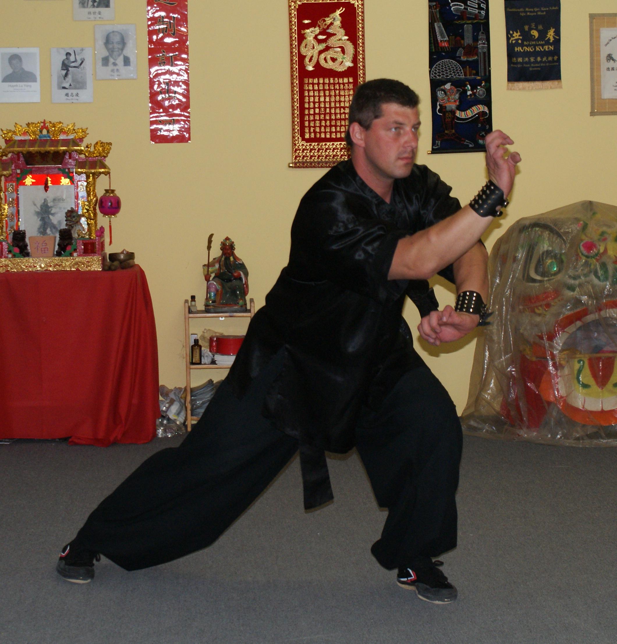 Sifu Hagen